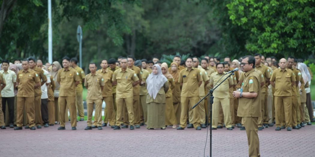 ASN Pemerintah Aceh Diminta Jaga Netralitas dan Tidak Golput