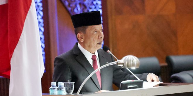 UMP Aceh 2024 Naik 1,38 Persen