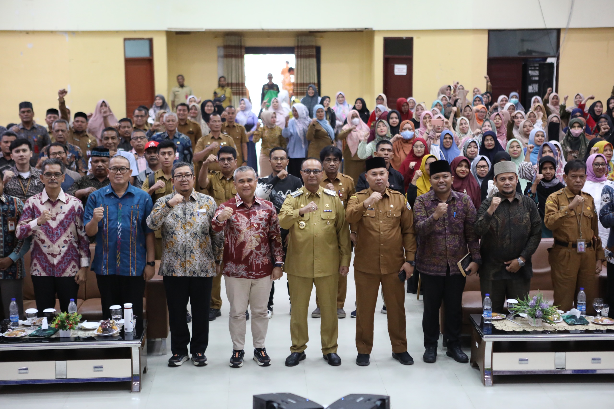 Sarasehan UMKM APEKSI Komwil I Diharapkan Jadi Panggung Inspiratif