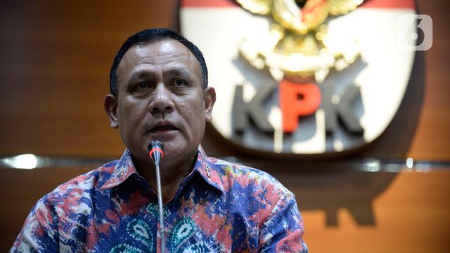 Firli Bahuri Tersangka, KPK Akan Beri Bantuan Hukum