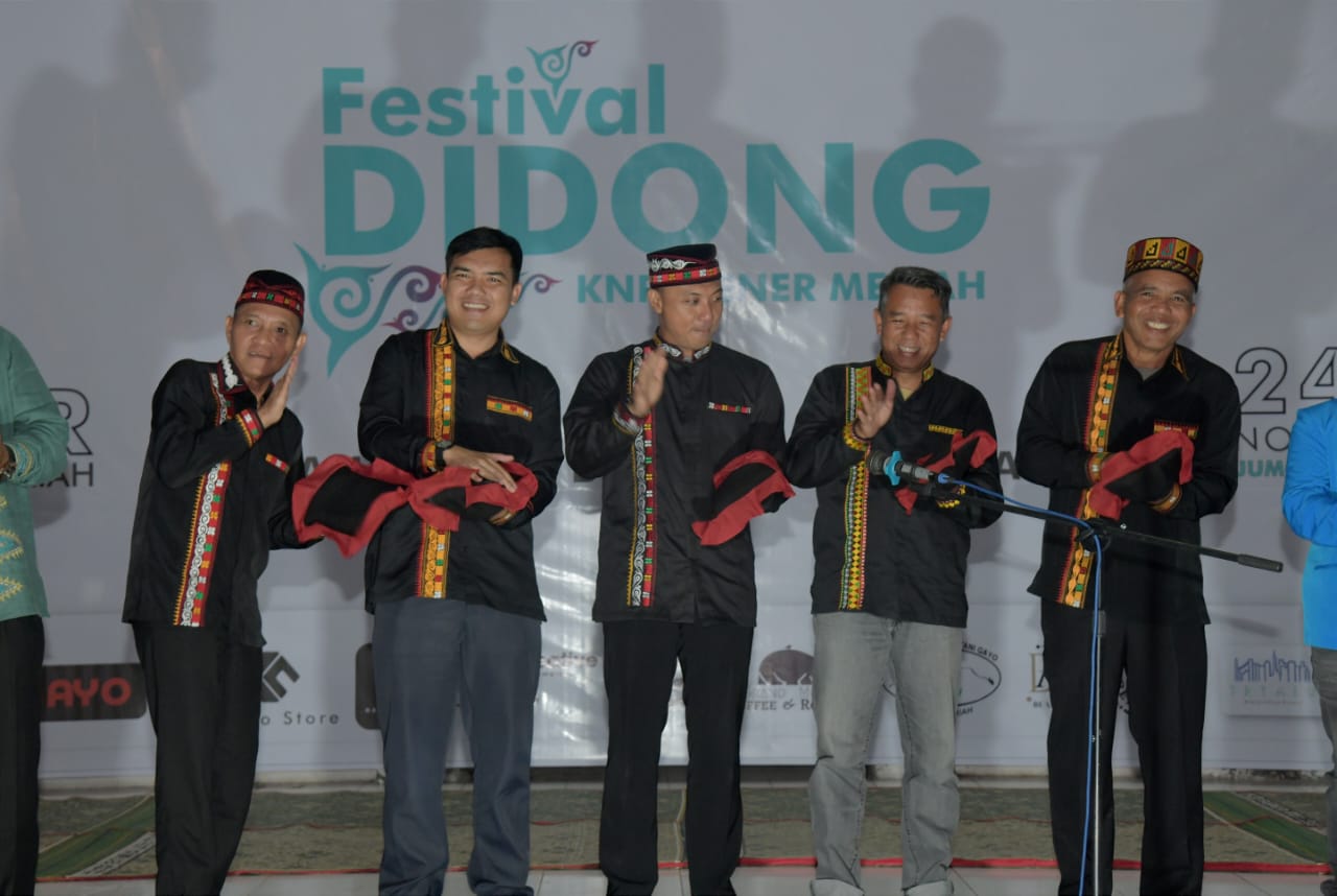 Dinas Pariwisata Bener Meriah Luncurkan Aplikasi Sistem Informasi Pariwisata