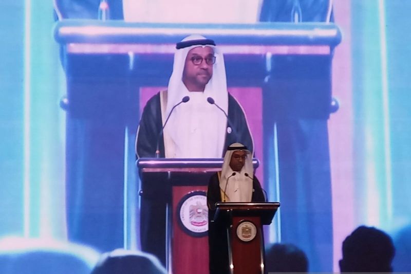 Dubes UAE Puji Kemitraan Strategis Di Berbagai Sektor dengan Indonesia