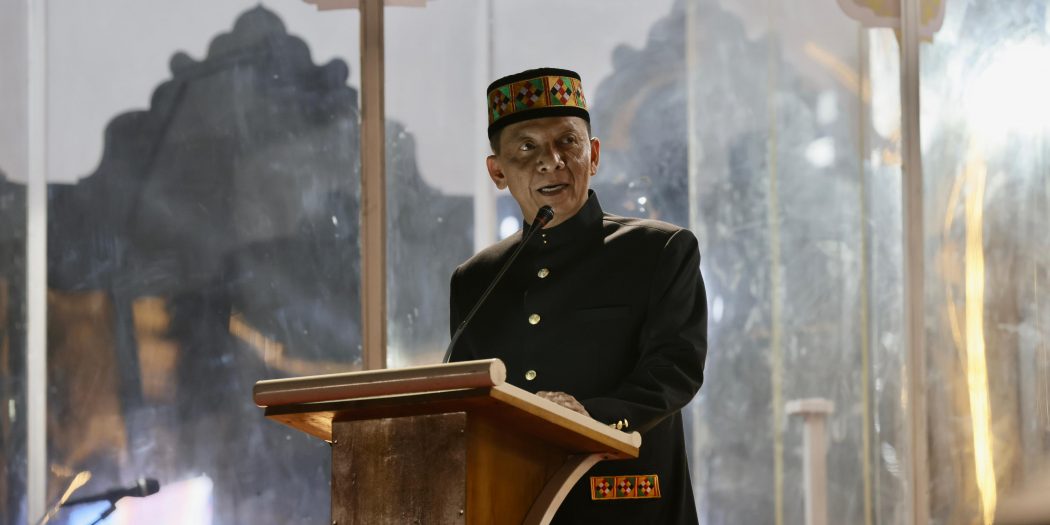 Buka MTQ, Achmad Marzuki: Selamat Bertanding dan Jaga Sportivitas