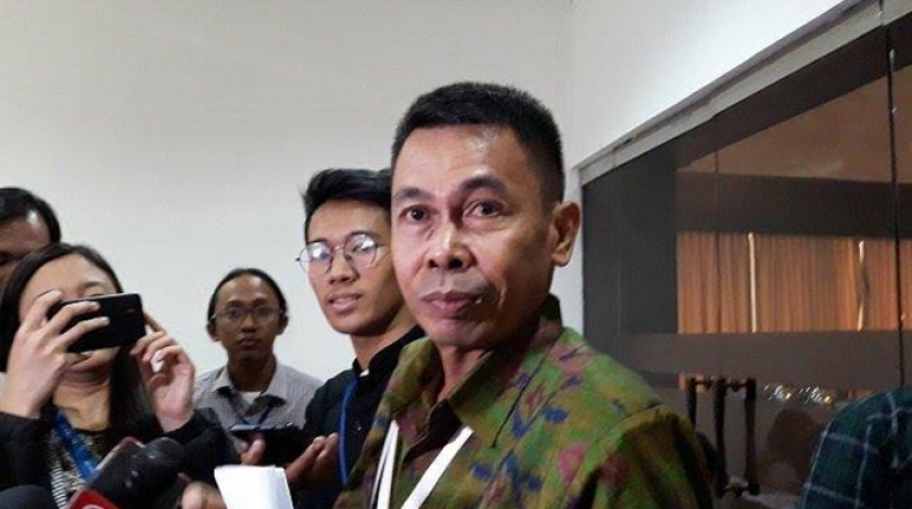 Ketua KPK Nawawi Pomolongo Pertimbangkan Perihal Bantuan Hukum untuk Firli Bahuri