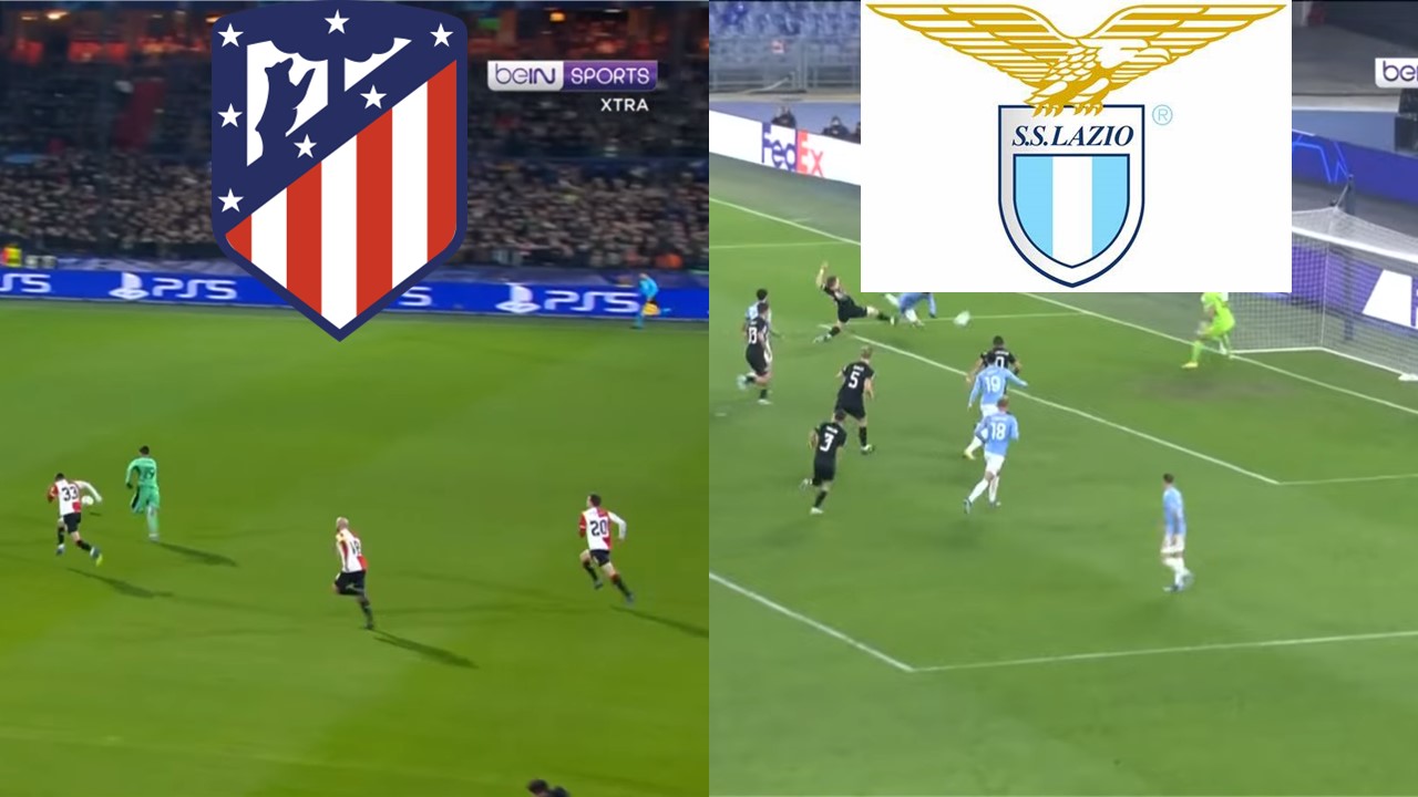 Lazio dan Atletico Madrid Berhasil Lolos ke 16 Besar Liga Champions