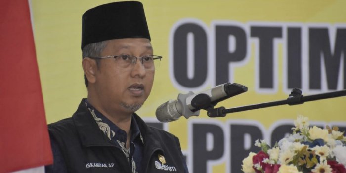 Pemerintah Aceh Harapkan Tim Saber Pungli Aceh Mampu Menangkap Banyak Pelaku Pungli