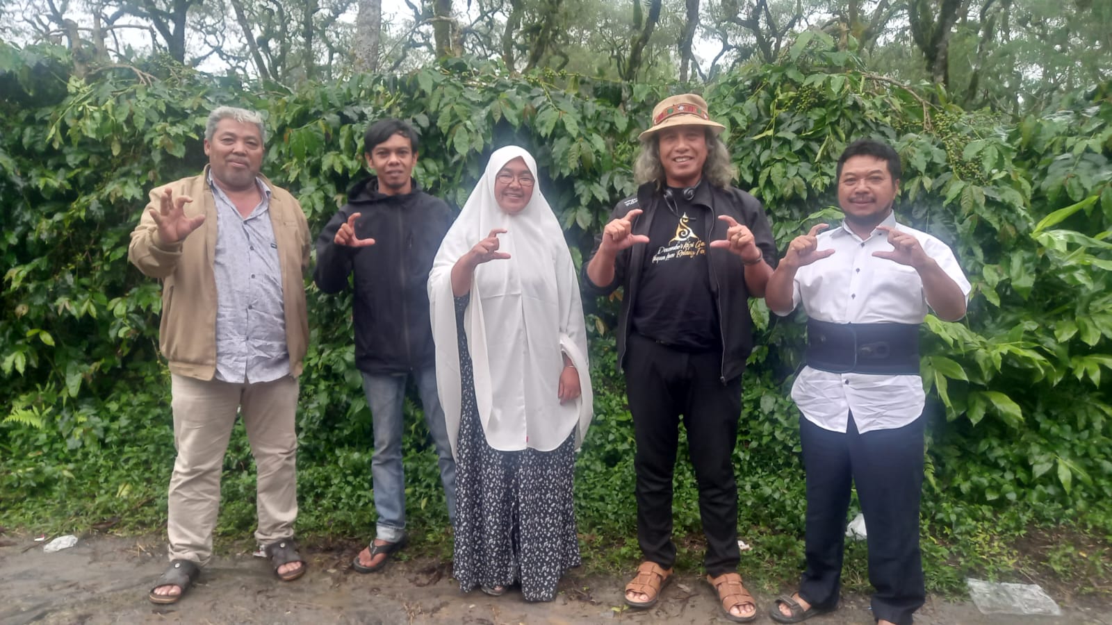 Warga Antusias Sambut Desember Kopi Gayo 2023, Ini Jadwalnya