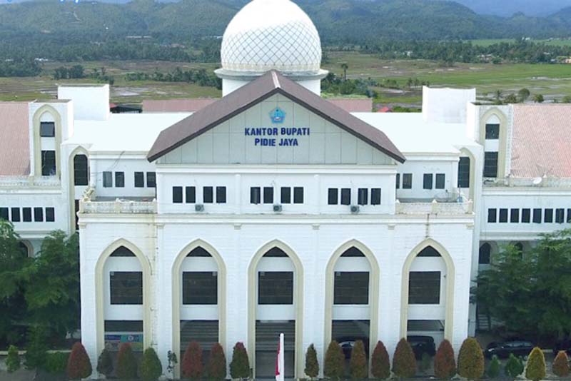 2025, Pidie Jaya Tuan Rumah MTQ Aceh Ke-37
