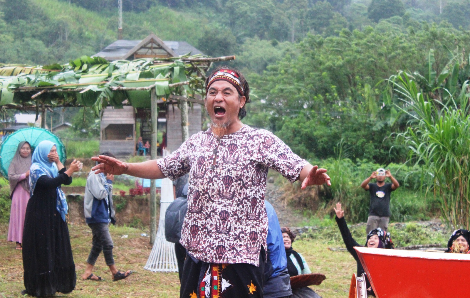 Komunitas Seniman Muda Aceh Akan Adakan FGD Tentang Reje Linge di Museum Aceh