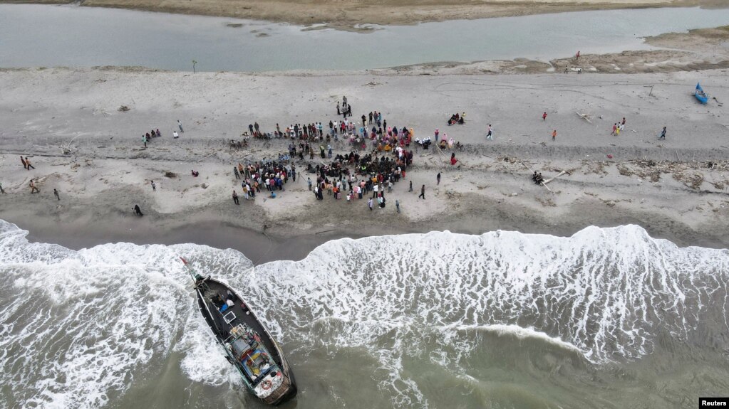 Kenapa Rohingya Terus Mendarat di Aceh? Siapa Mereka Sebenarnya?