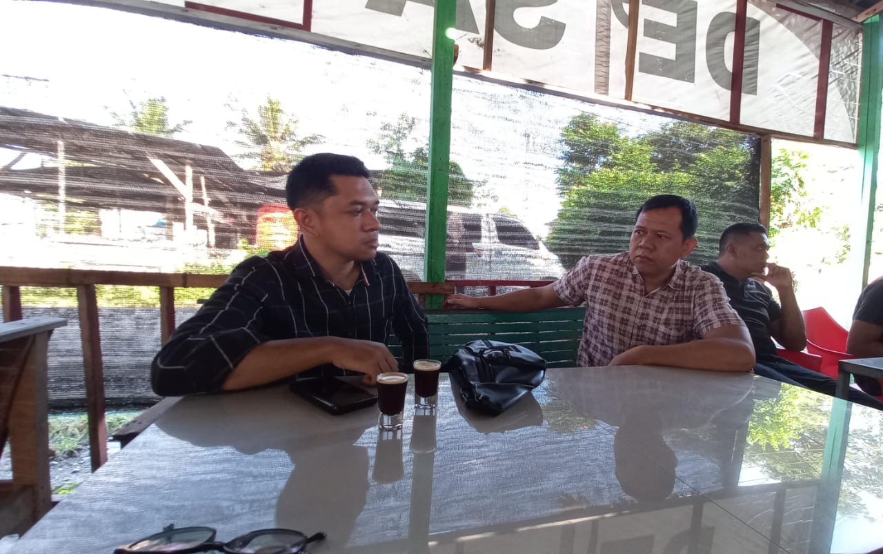 Nikmatnya Kopi Madu Lemon ala Rian De' Sagoe Coffee