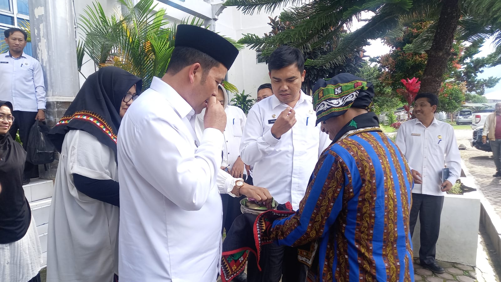 Panitia Desember Kopi Gayo 2023 Undang Pj Bupati Bener Meriah Secara <i>"Mango"</i>