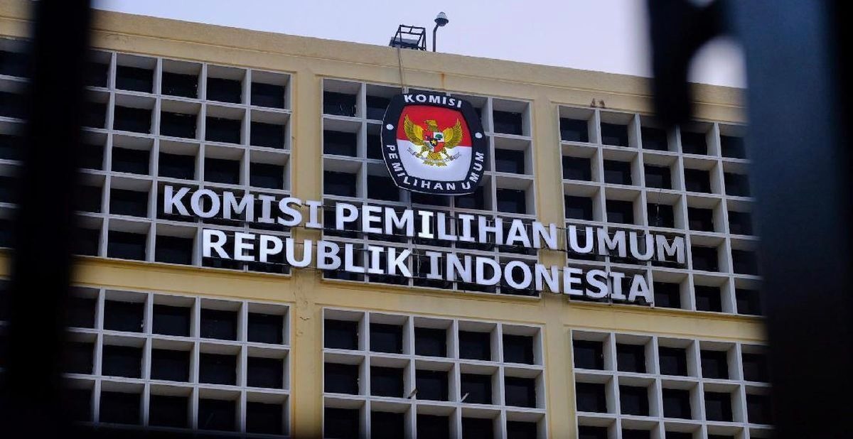 Jelang Debat Perdana Capres, KPU Akan Sterilkan Jalan Imam Bonjol