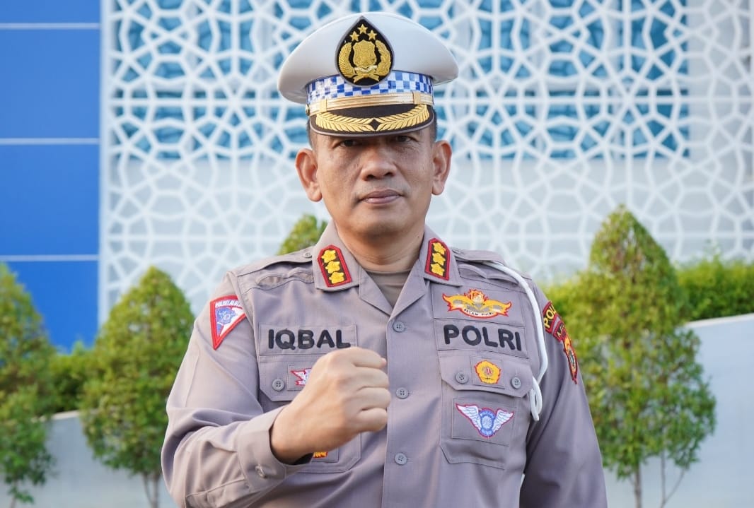 Polda Aceh Tiadakan Tilang Manual saat Natal dan Tahun Baru