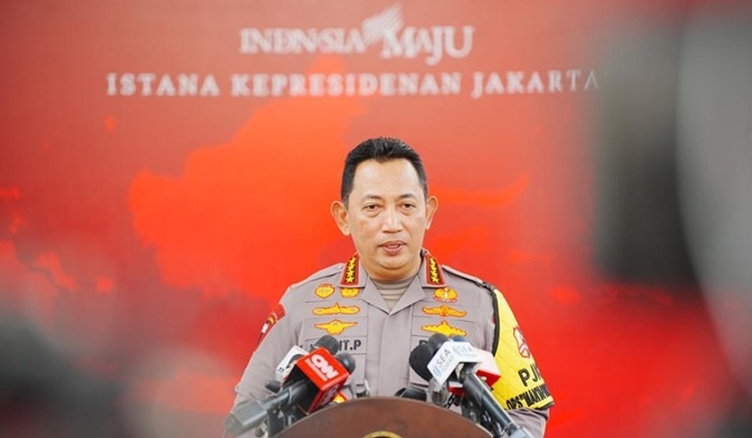Momentum Nataru, Polri Tidak Berlakukan Tilang Manual