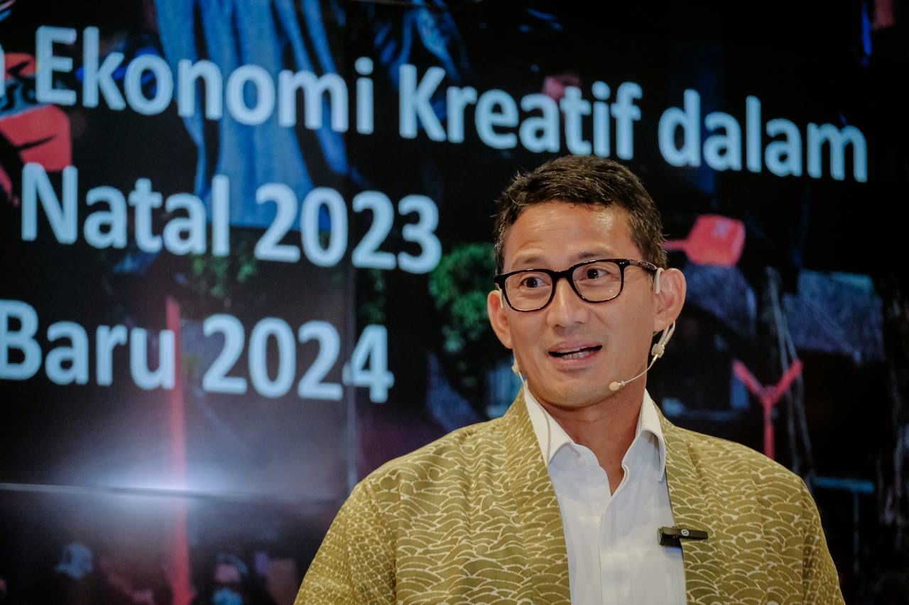 Menparekraf Imbau Wisatawan Menerapkan <i>CHSE</i> di Momentum Nataru