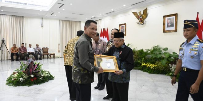 Aceh Raih Penghargaan Terbaik 1 Keterbukaan Informasi Publik 2023
