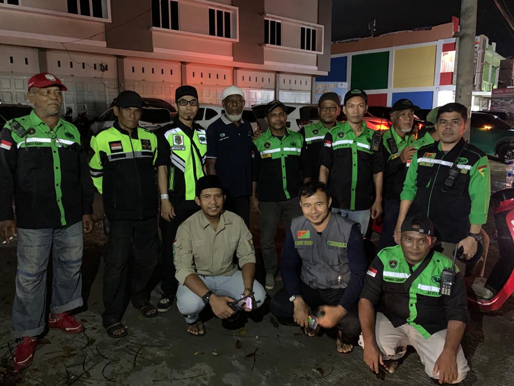 RAPI Ikut Sukseskan Tabligh Akbar UAS di Aceh