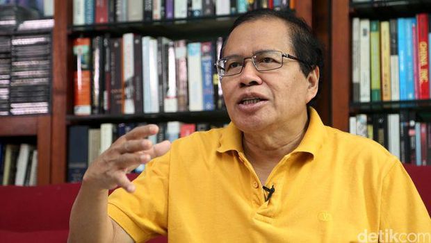 Rizal Ramli Meninggal Dunia, Begini Sepak Terjangnya