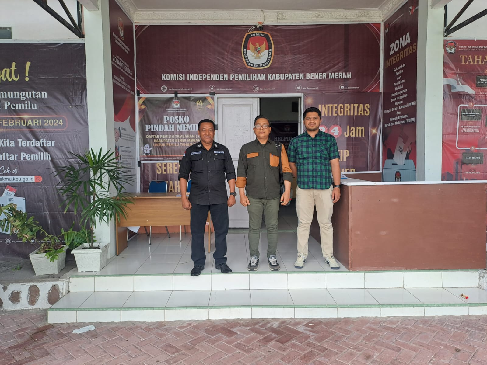 KIP Aceh Memastikan Proses Perekrutan KPPS di Aceh Sesuai Aturan