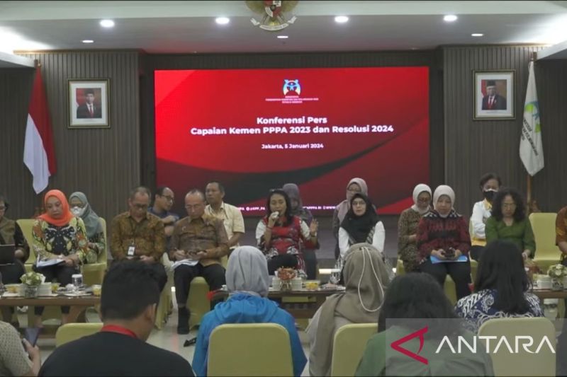 2024, KemenPPPA Prioritaskan Berdayakan Perempuan Penyintas Kekerasan