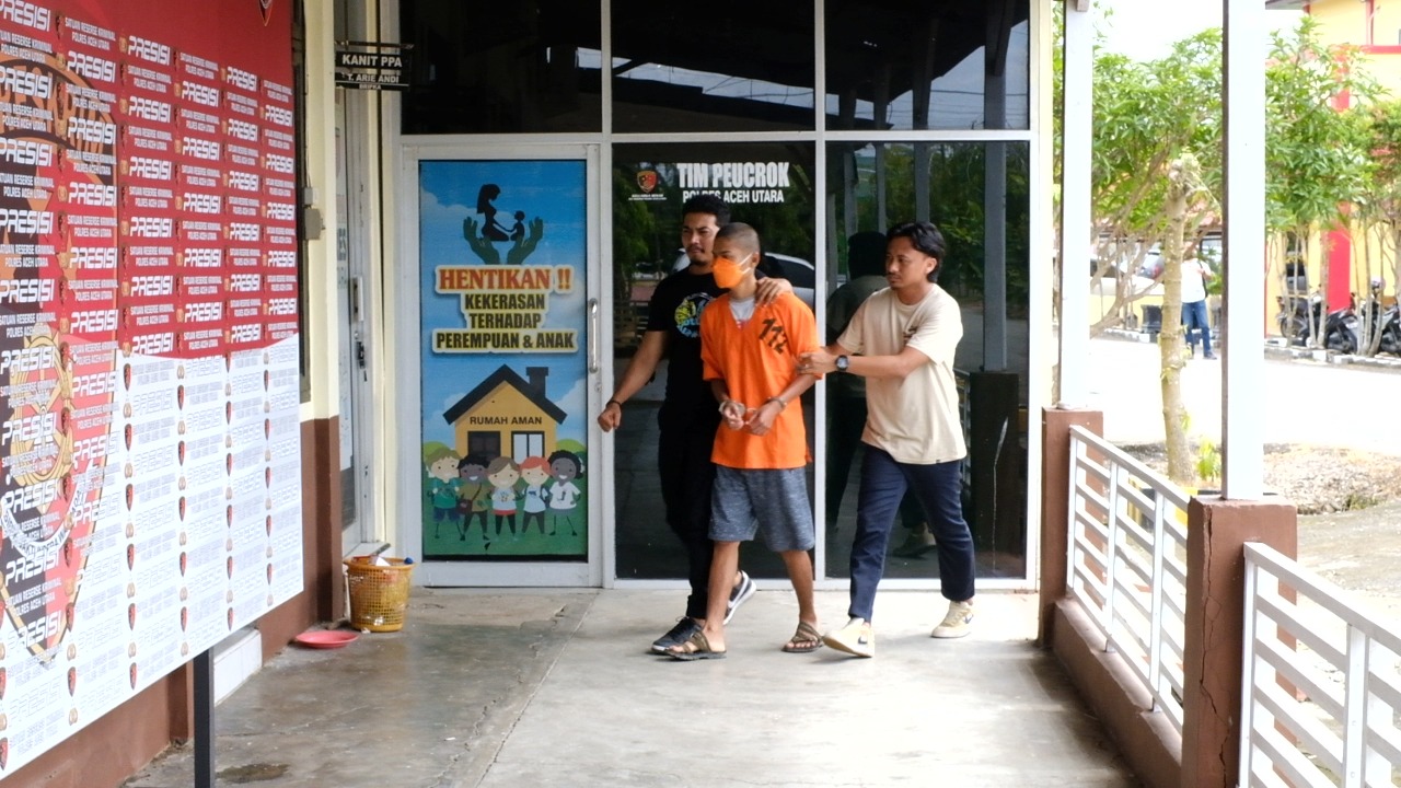 Baru Terungkap di Aceh Utara, Anak Diperkosa Hingga Hamil