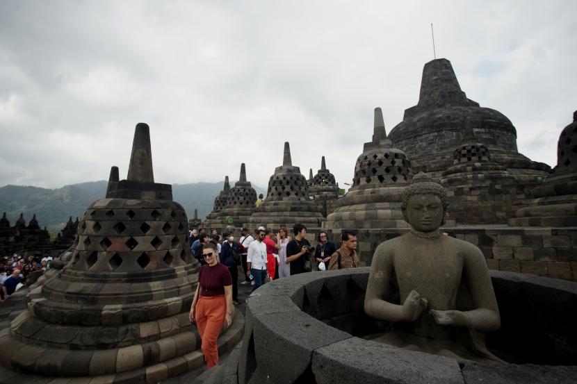 Pariwisata Global Diperkirakan Kembali Menggeliat pada 2024