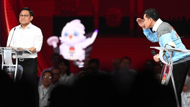 Sikap Gibran di Debat Cawapres Disorot Media Asing