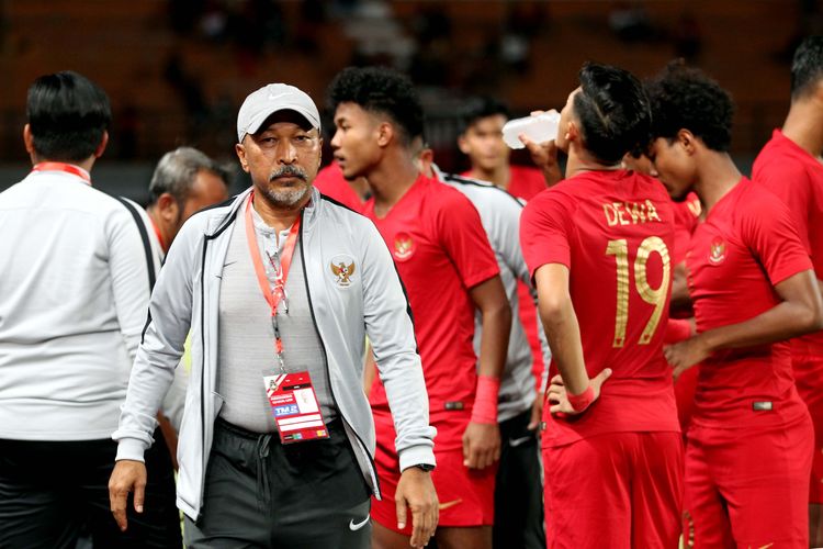 Eks Pelatih Timnas Akan Seleksi Atlet PON Aceh