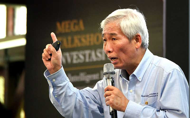 Kebiasaan Yang Bikin Orang Indonesia Miskin Menurut Lo Kheng Hong