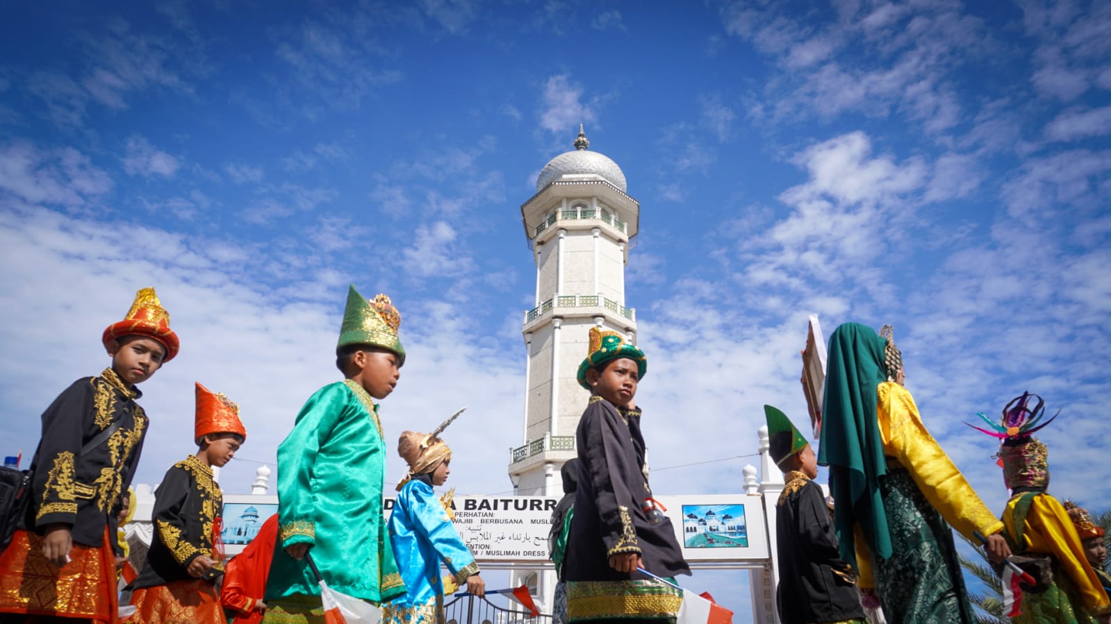 Warga Banda Aceh Punya Harapan Hidup Hingga 75 Tahun