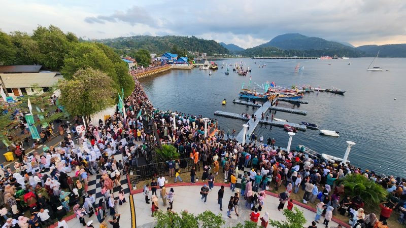 Sabang Marine Festival 2024 Targetkan 20 Ribu Pengunjung