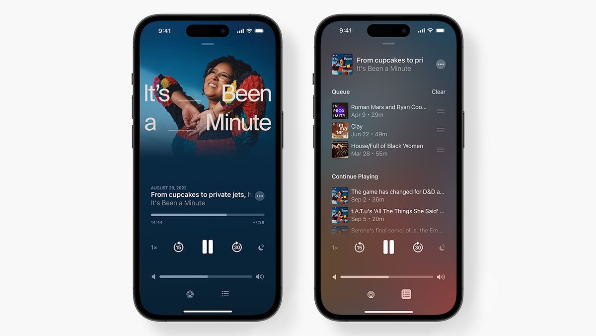 Apple Podcast Perkenalkan Fitur Transkrip