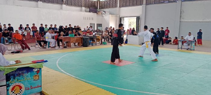 590 Pelajar Ikut Seleksi 13 Cabor Popda di Aceh Timur
