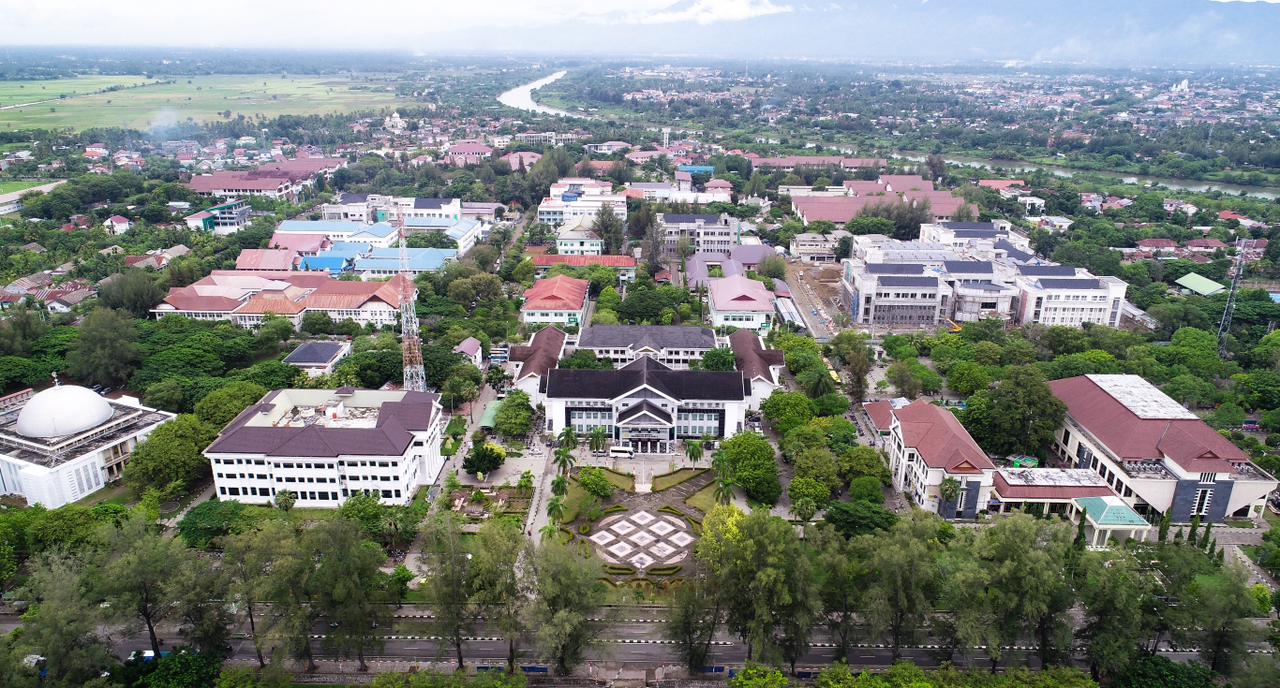 Performa Akademik USK Peringkat 11 Terbaik Indonesia