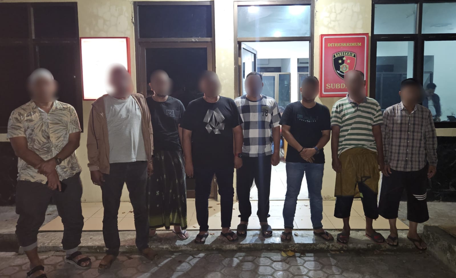 Kasus Pengrusakan Kantor KONI Aceh Timur Ditarik ke Polda