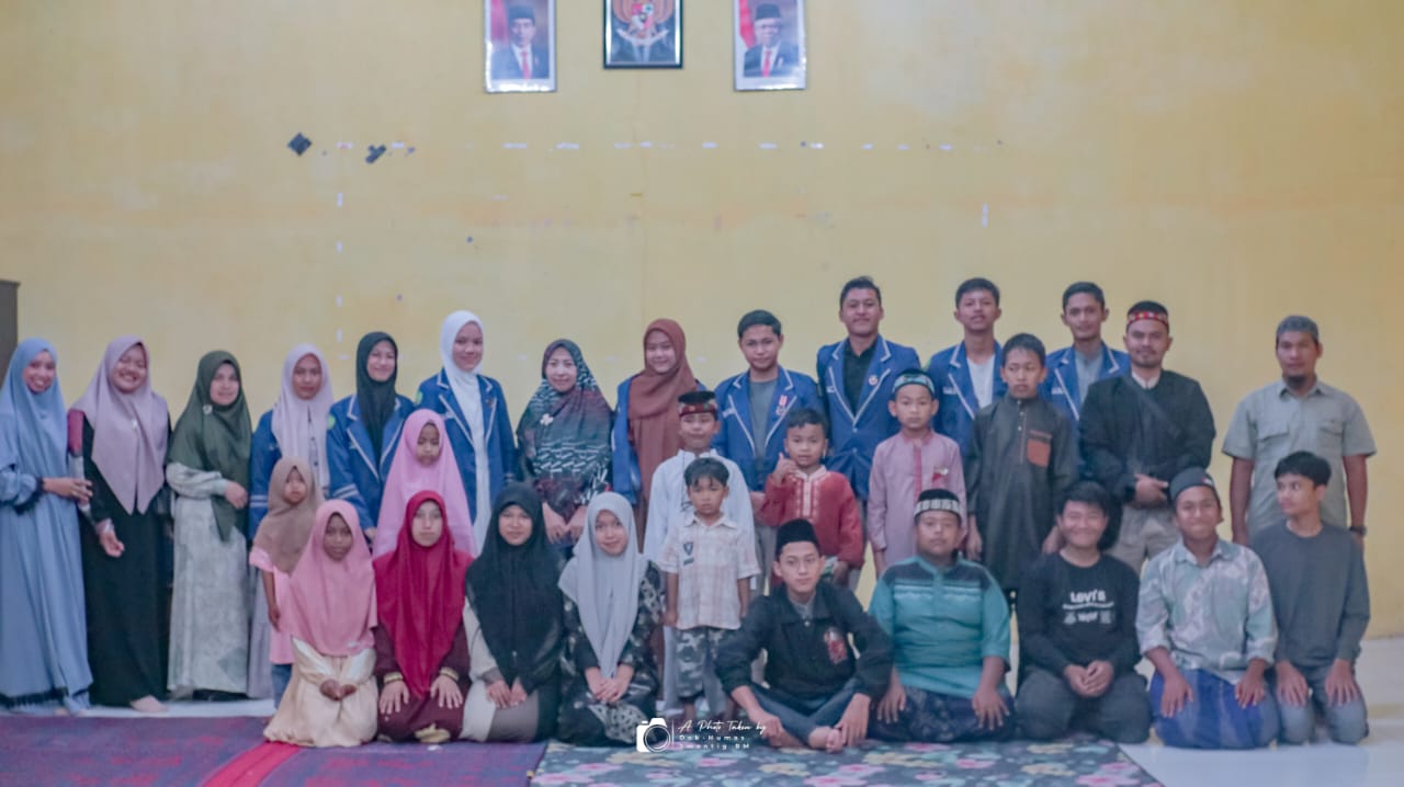 Peduli Disabilitas, OSIS SMAN 3 Timang Gajah Bukber Siswa SLB Permata Bunda
