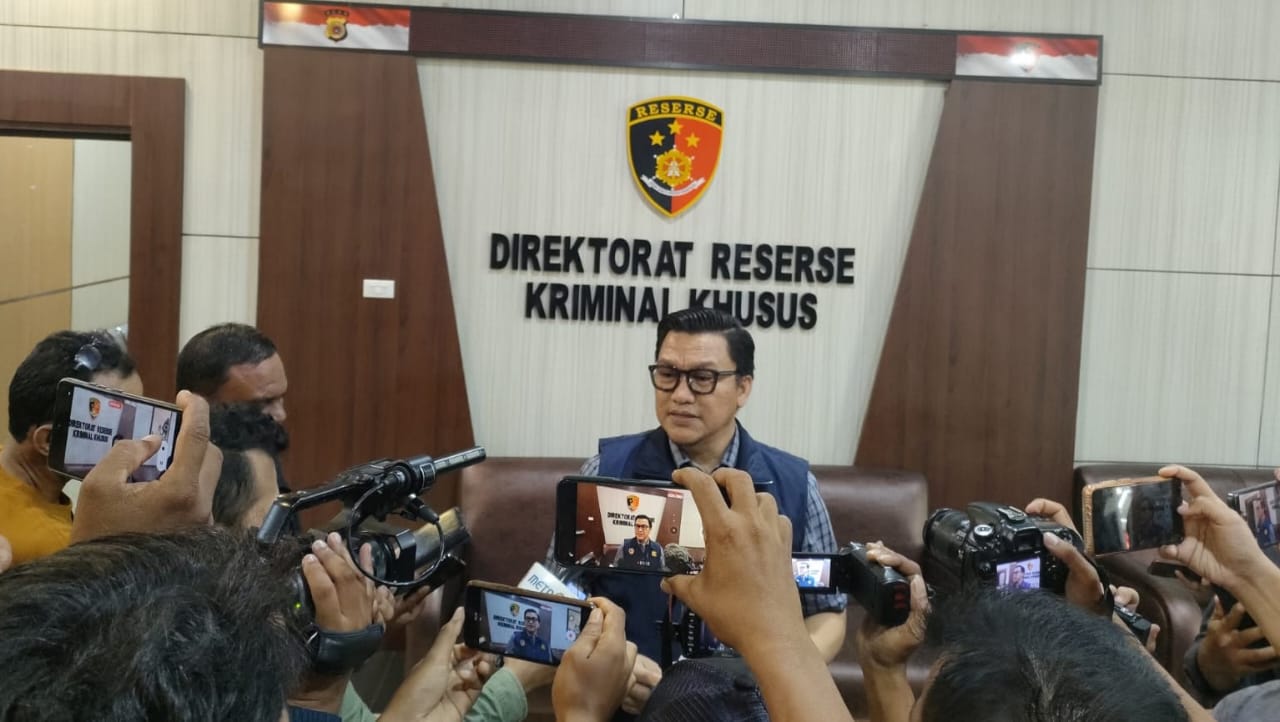 Polisi Kebut Berkas Perkara Penyelewengan Dana Zakat di BPKK Aceh Tengah