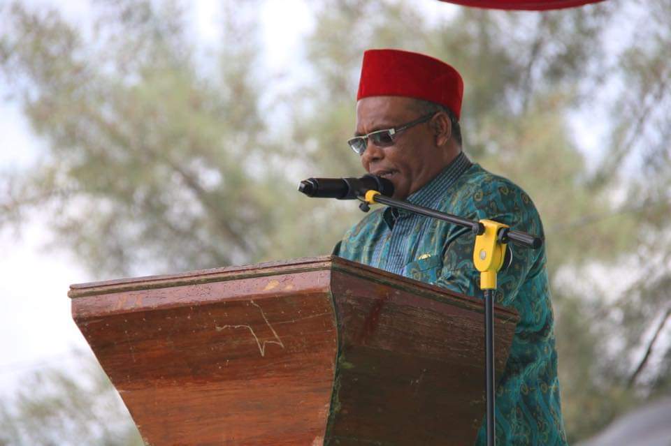 Abusyik Eks Bupati Pidie "Pentolan Libya" Meninggal Dunia