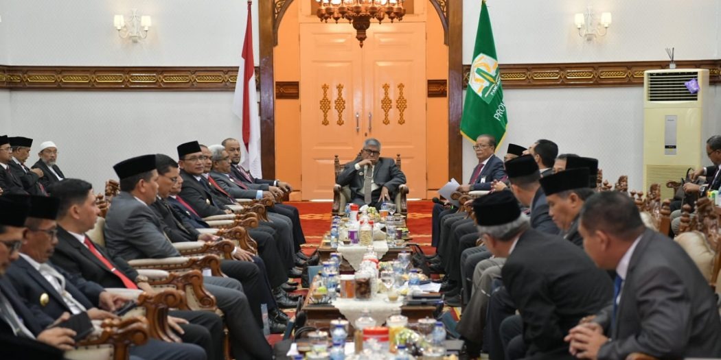 BAS Diharapkan Berperan Aktif Sukseskan PON XXI 2024