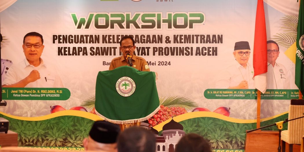 Dongkrak Ekonomi Masyarakat, Pemerintah Aceh: Perlu Kemitraan Petani