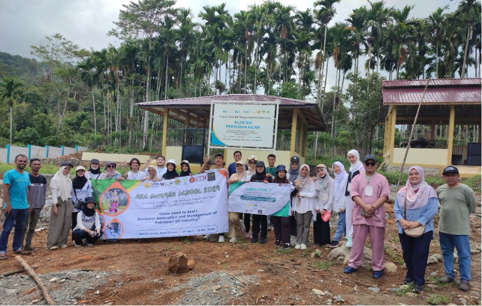 USK Sukses Gelar ARC Summer School