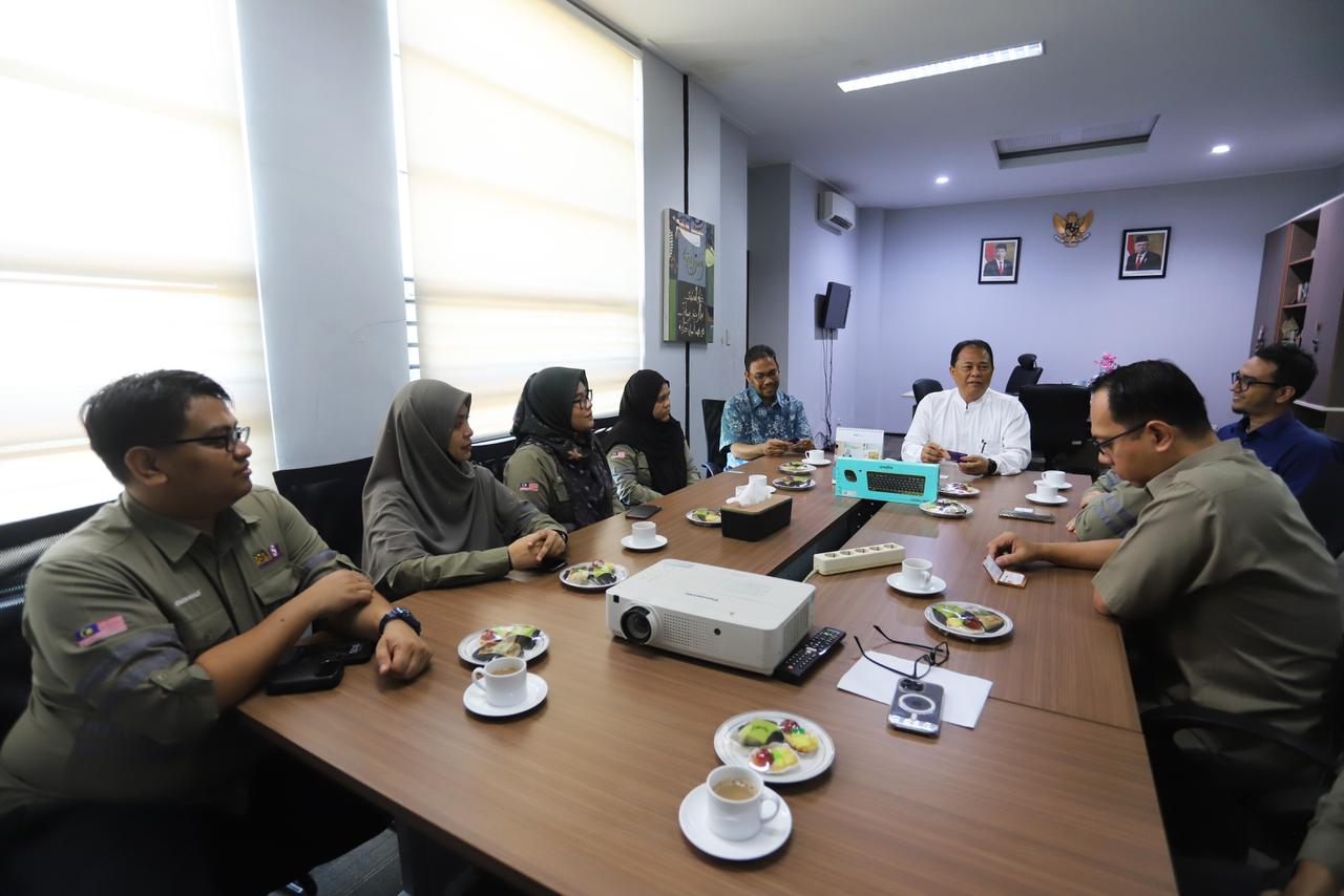 USK dan USM Malaysia Jalin Kerjasama di Bidang Pertambangan