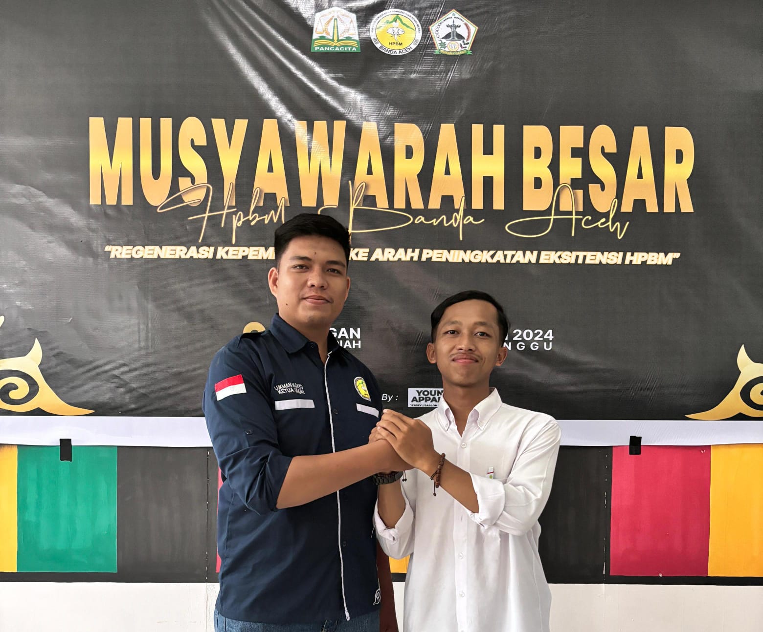 Sulthaanika Artanoga Jadi Ketum HPBM Banda Aceh Gantikan Lukman Hakim