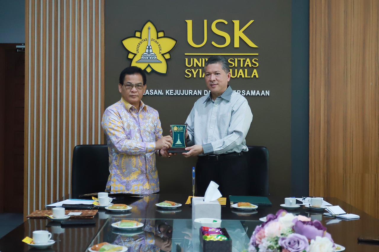 USK Siap Dukung Peningkatan SDM Simeulue