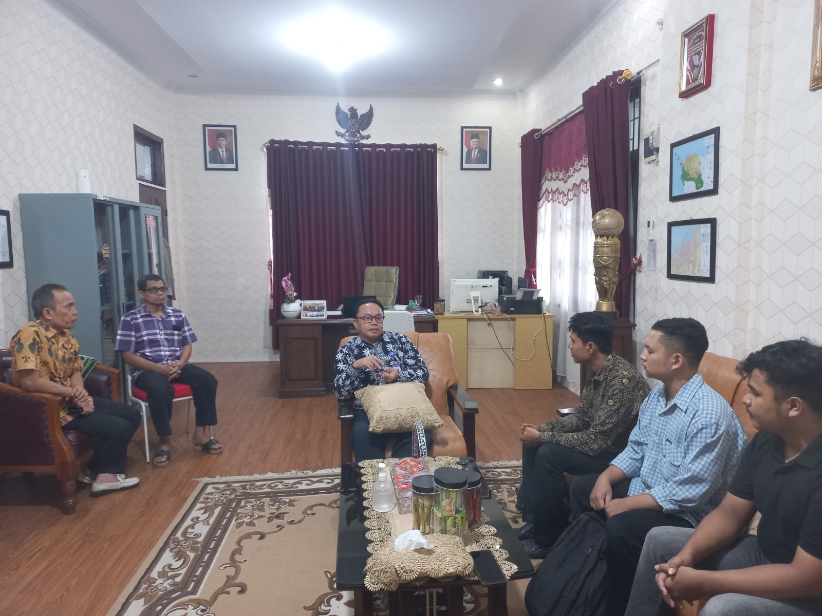 Balai Bahasa Aceh Dukung Aplikasi 'Speak Gayo'