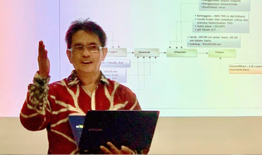 ARC-USK Kembali Memenangkan Dana Padanan Kedaireka 2024