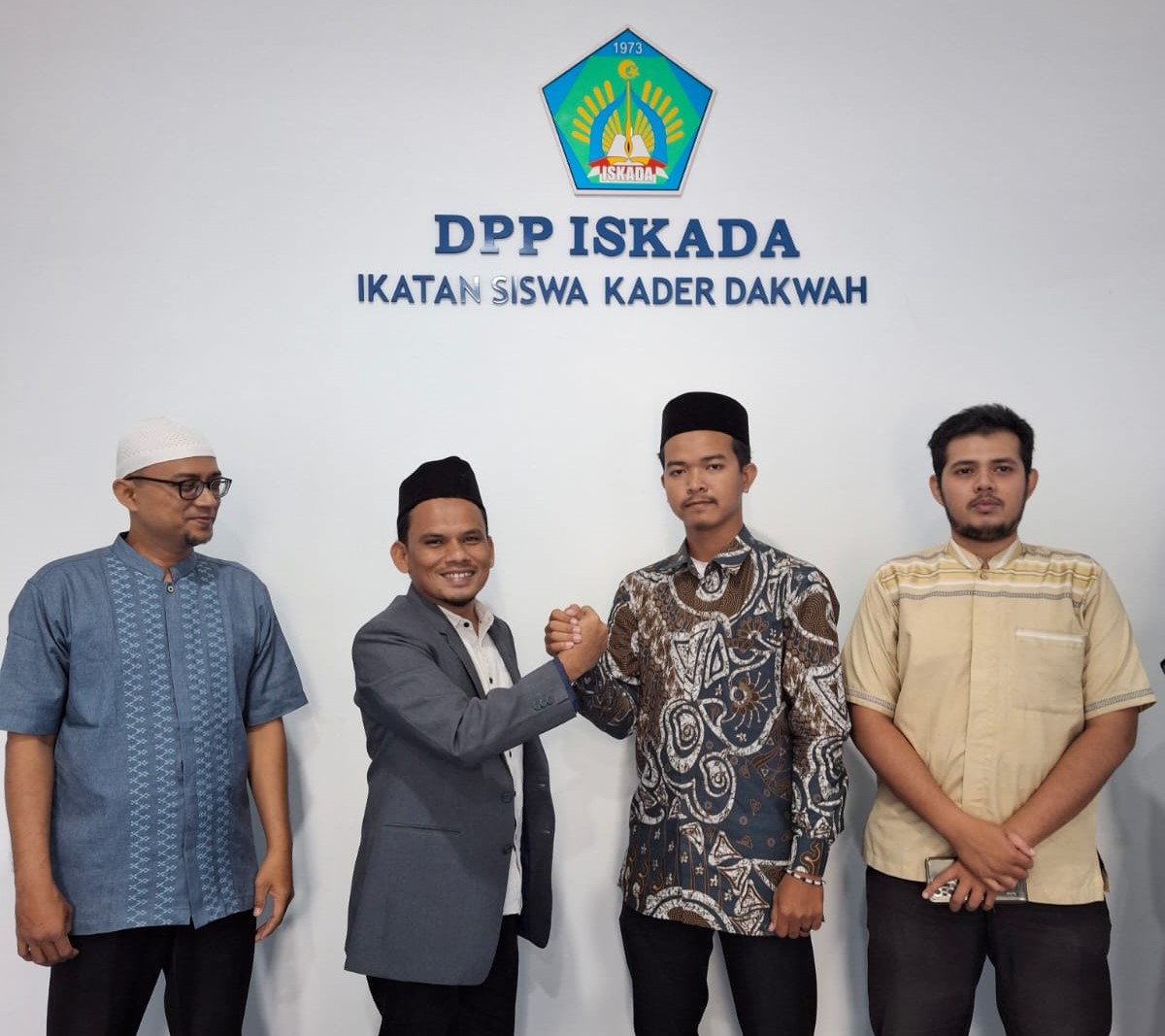Farchan Al Aziz Terpilih Ketua Iskada Aceh Besar