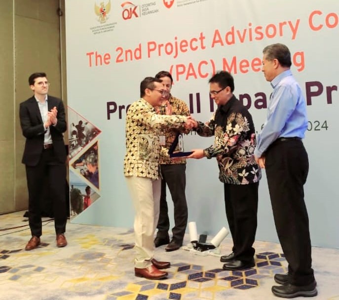 ARC-USK Terima Penghargaan Internasional dari ILO