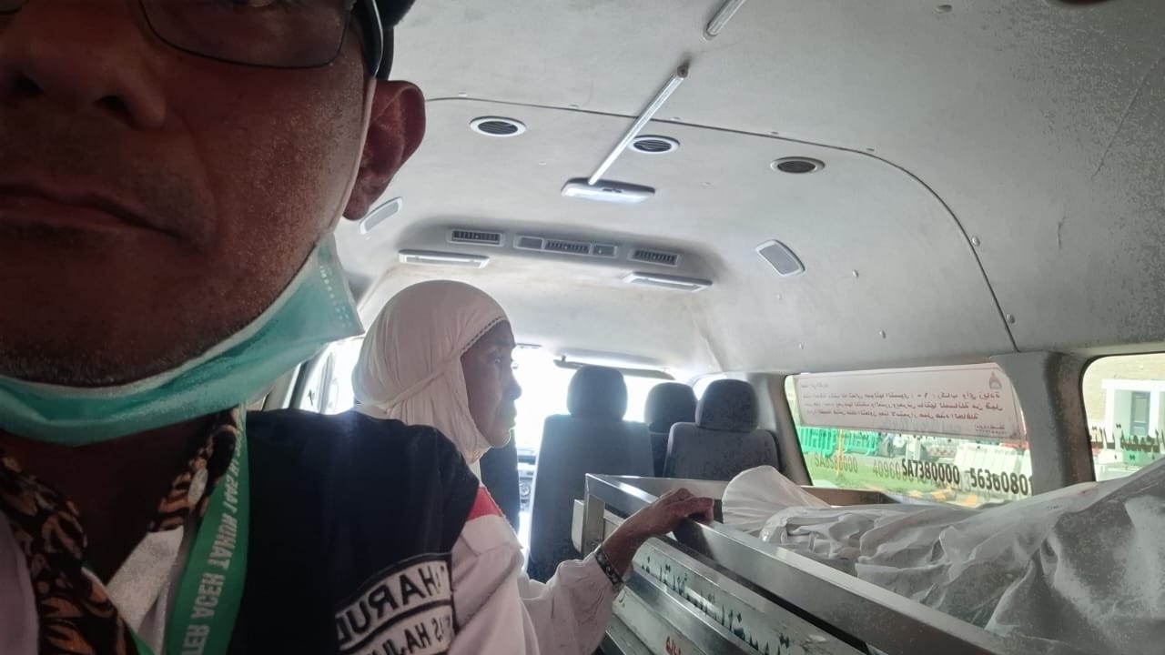 Lagi, Jamaah Haji Asal Pidie Meninggal di Mekkah